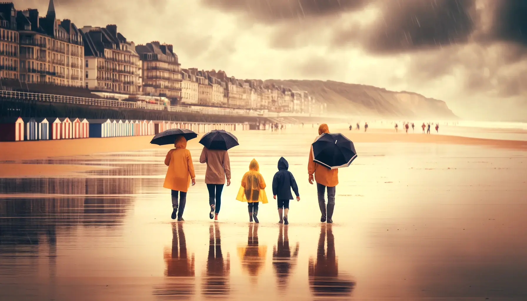 Que faire a deauville quand il pleut ? octobre 2025