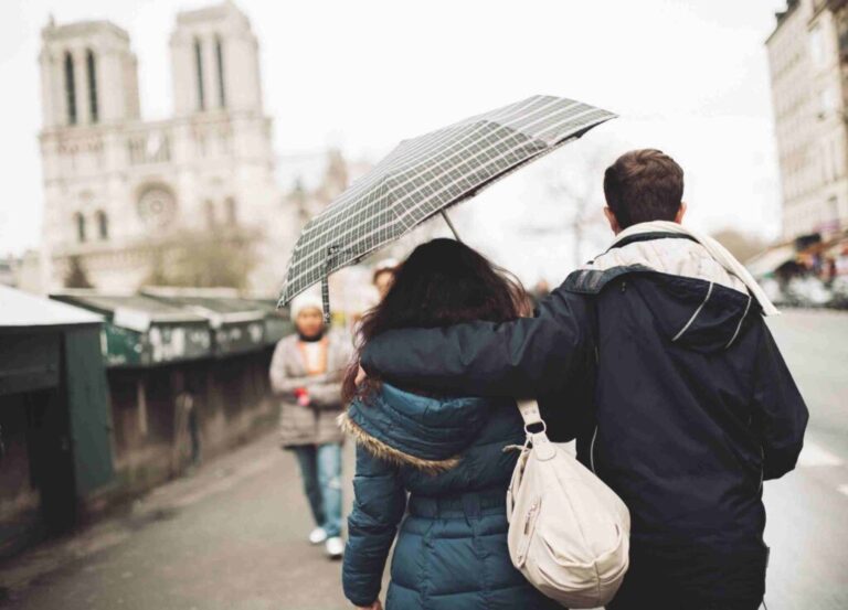 Que faire à paris quand il pleut en couple ? octobre 2025