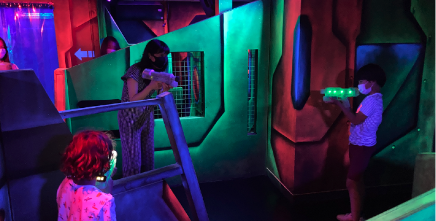 Que faire avec des enfants quand il pleut ?