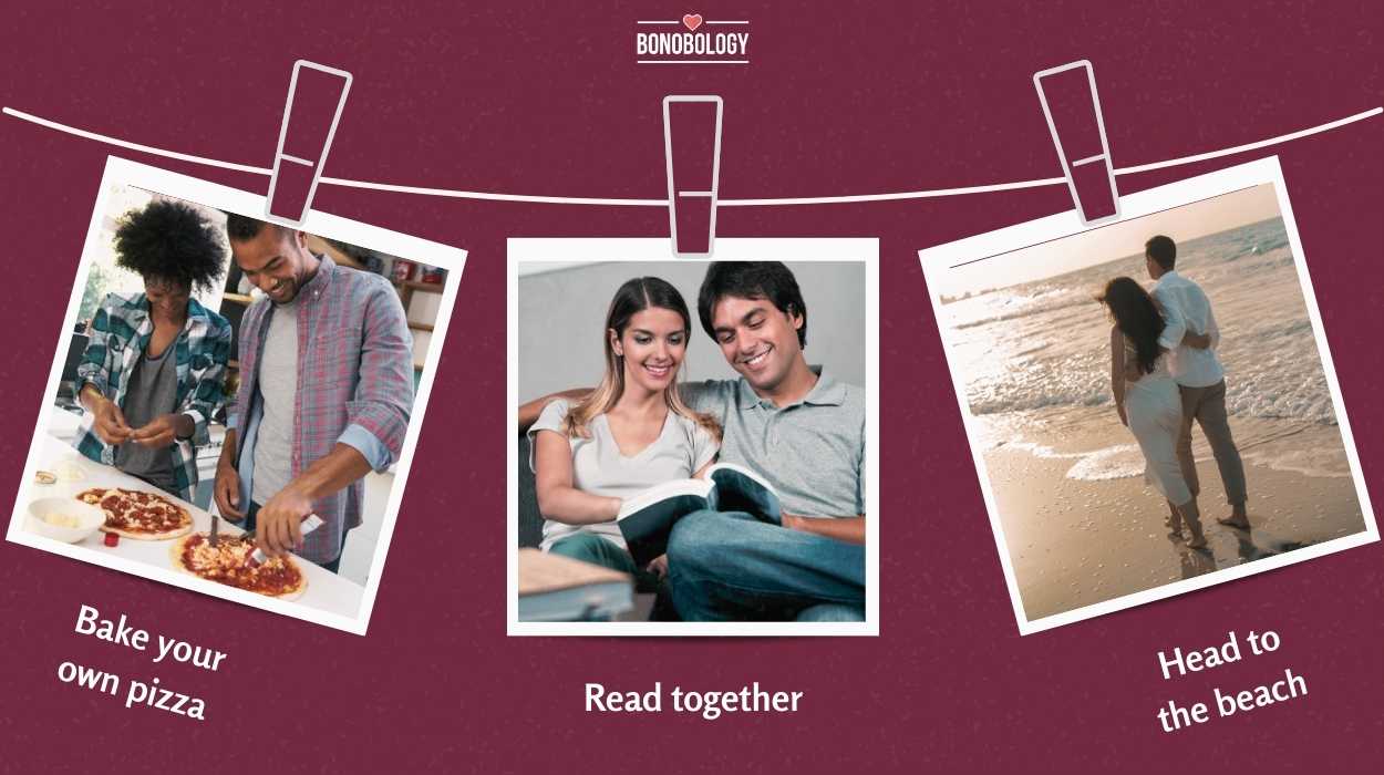 Que faire avec son cheri quand il pleut : 10 idées romantiques et