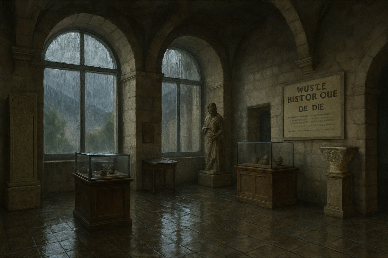 découvrez 5 activités incontournables à die pour profiter de votre journée même sous la pluie. entre musées, visites culturelles, et plaisirs gourmands, laissez-vous séduire par cette charmante ville drômoise, quelles que soient les conditions météo.